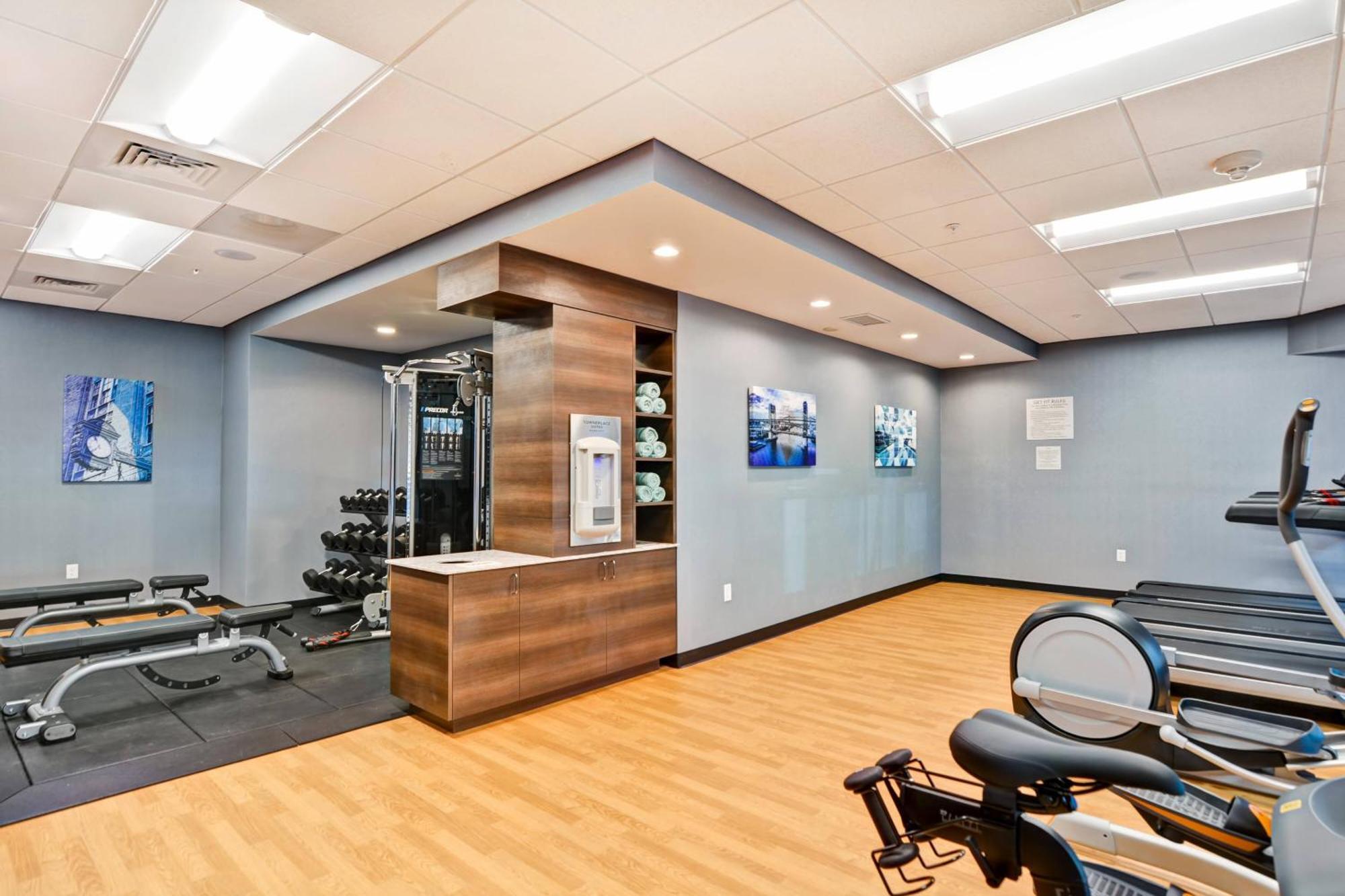 Towneplace Suites By Marriott Bridgewater Branchburg מראה חיצוני תמונה