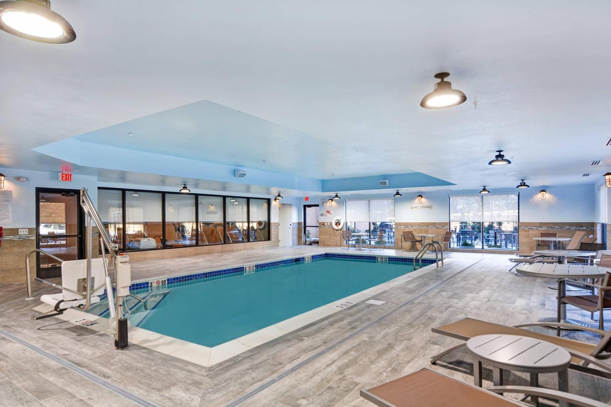 Towneplace Suites By Marriott Bridgewater Branchburg מראה חיצוני תמונה
