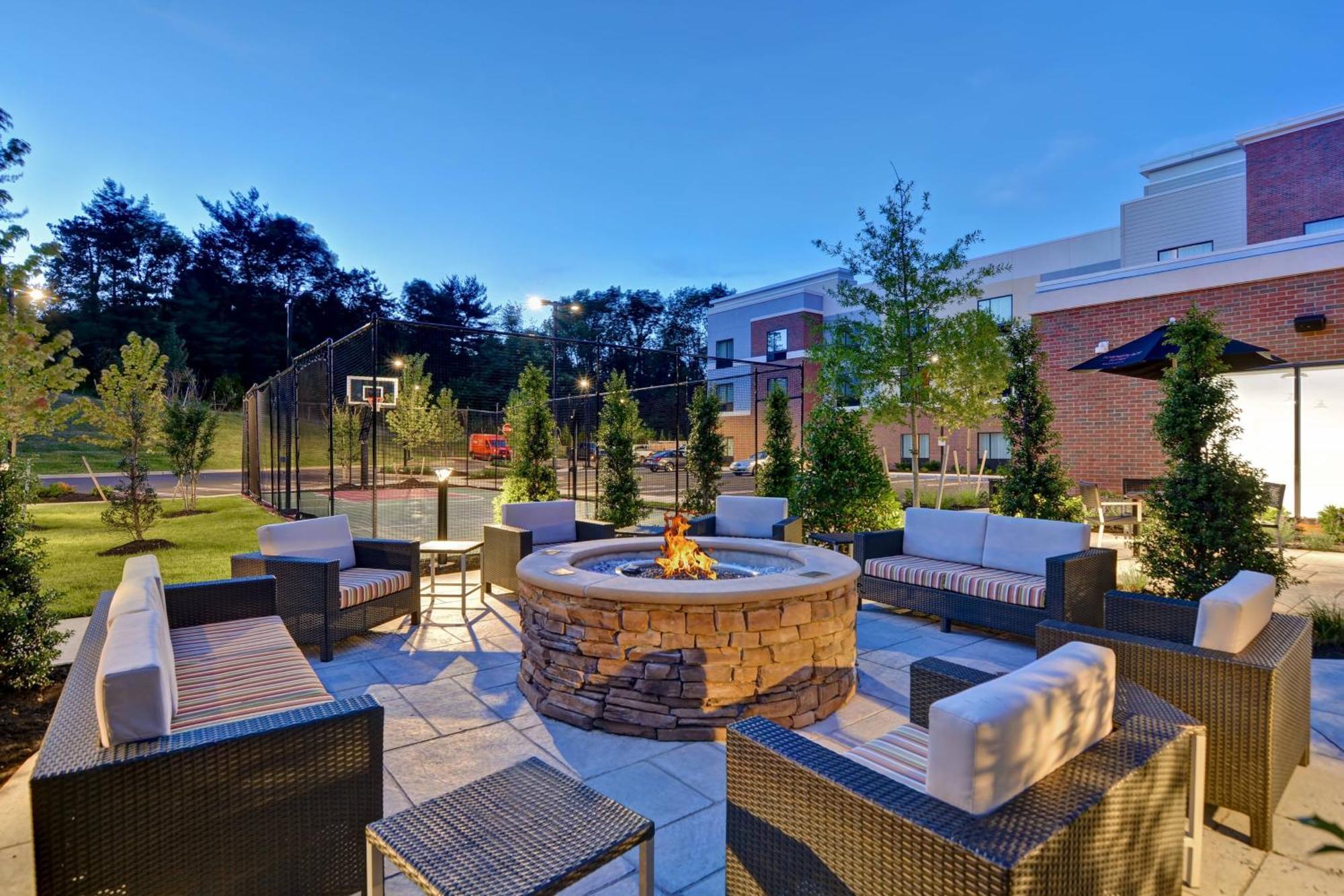Towneplace Suites By Marriott Bridgewater Branchburg מראה חיצוני תמונה