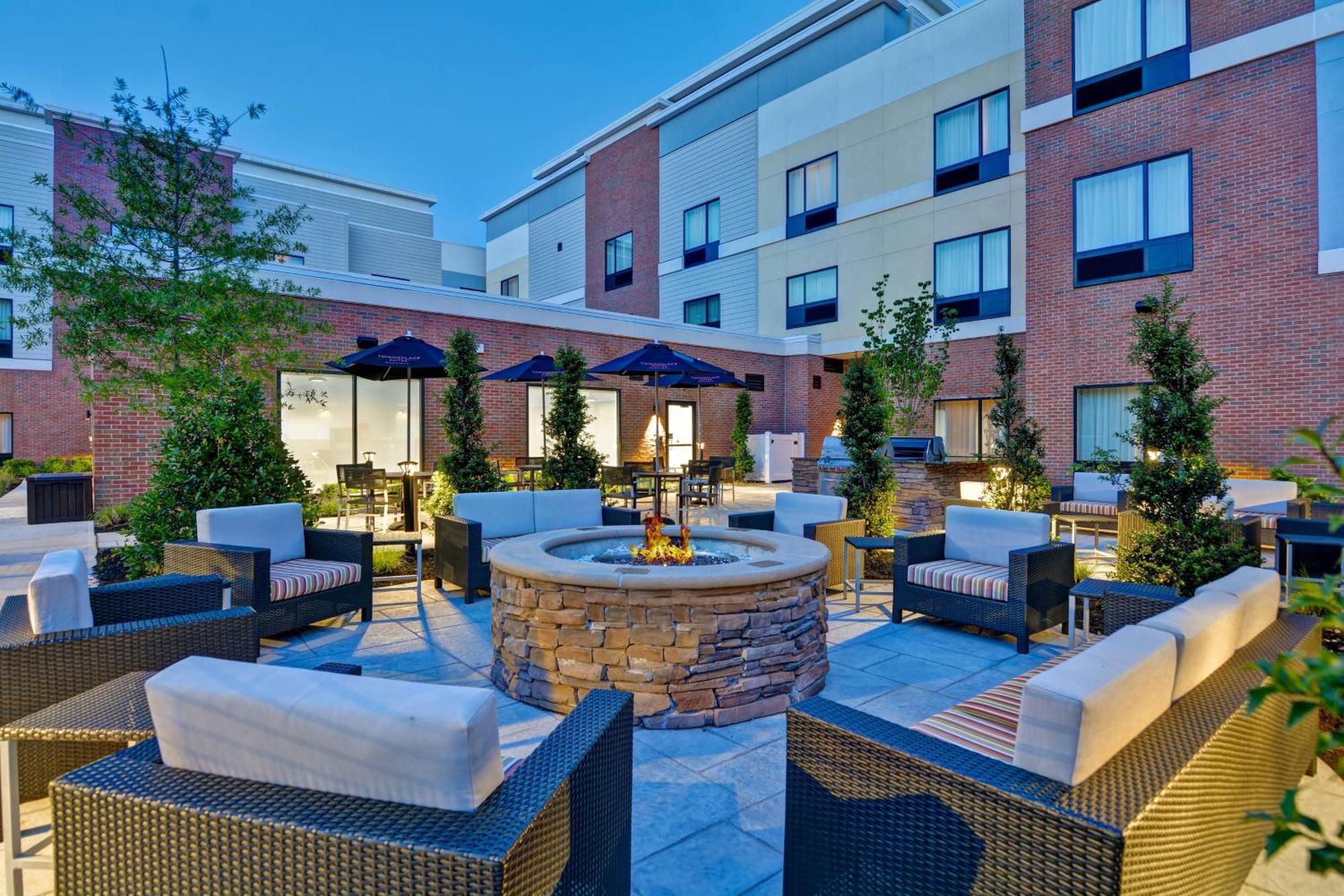 Towneplace Suites By Marriott Bridgewater Branchburg מראה חיצוני תמונה