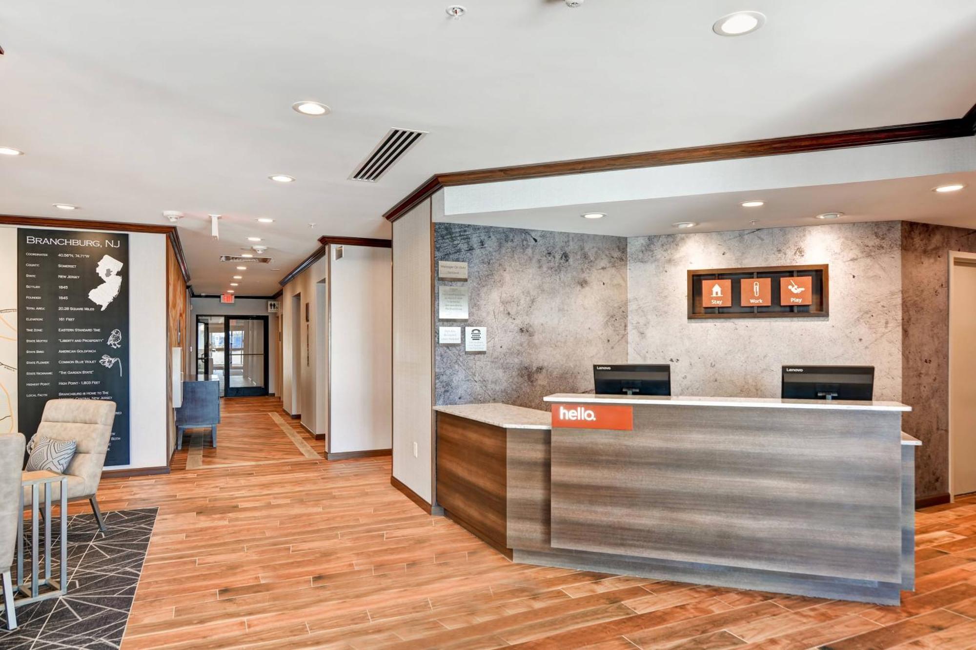 Towneplace Suites By Marriott Bridgewater Branchburg מראה חיצוני תמונה