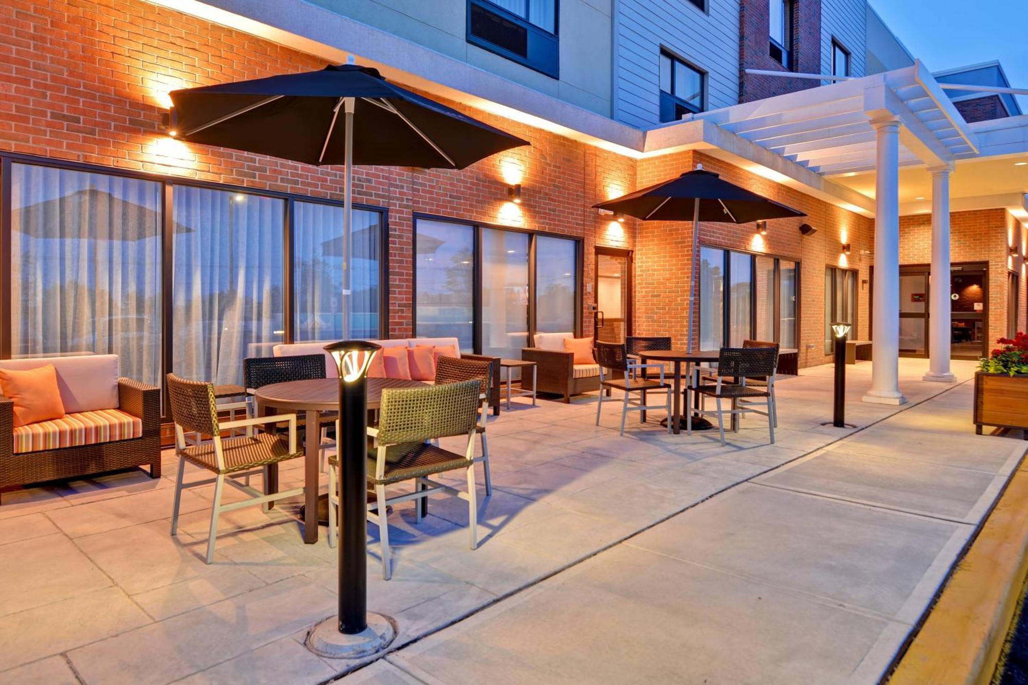 Towneplace Suites By Marriott Bridgewater Branchburg מראה חיצוני תמונה