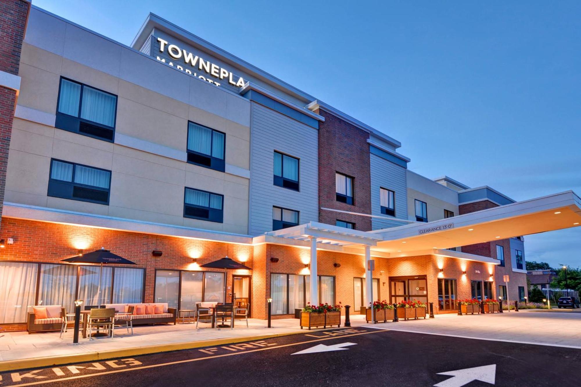 Towneplace Suites By Marriott Bridgewater Branchburg מראה חיצוני תמונה