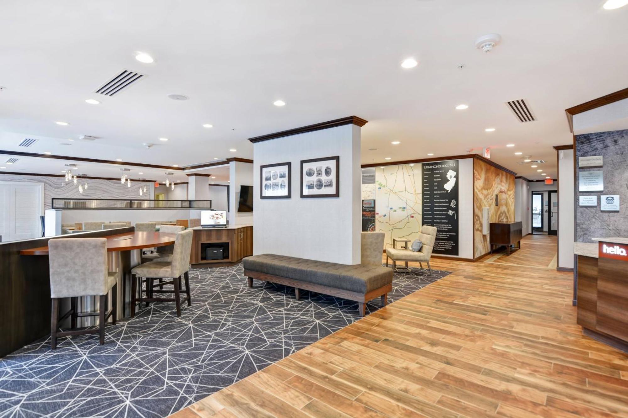 Towneplace Suites By Marriott Bridgewater Branchburg מראה חיצוני תמונה